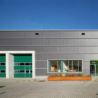 Umwelt- und Technikhof der Stadt Rendsburg